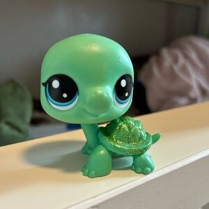 LPS sparkle Turtle